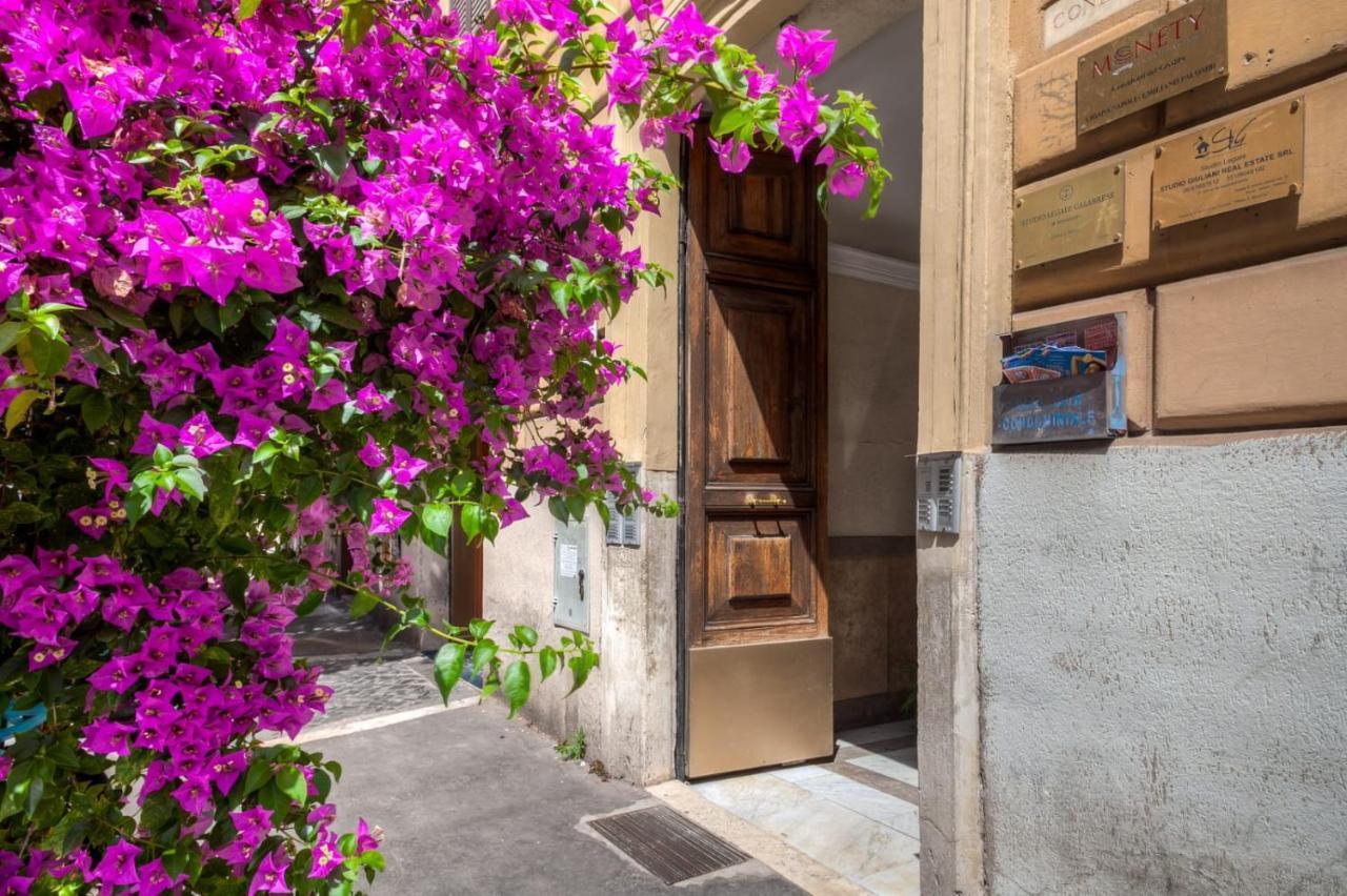 Tizy & Toto'S House Near Vatican โรม ภายนอก รูปภาพ